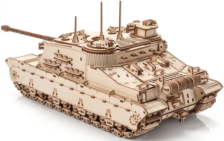 puzzle-drewniane-3d-tortoise-kolekcja-world-of-tanks