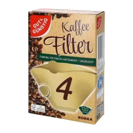 gut-and-gunstig-kaffee-filter-filtry-do-kawy-rozmiar-4-120-szt