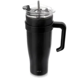 stalowy-kubek-termiczny-termos-1200ml-z-raczka-i-slomka-orion-112284-czarny