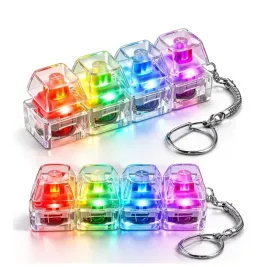 brelok-antystresowy-fidget-clicker-led-cube-4-przyciski-dla-dzieci