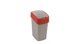 curver-kosz-na-smieci-flip-bin-25l-srebrny-czerwony