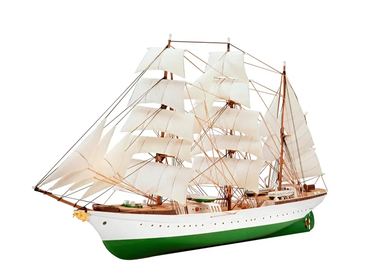 model-set-gorch-fock-waga-z-opakowaniem-1-3-kg