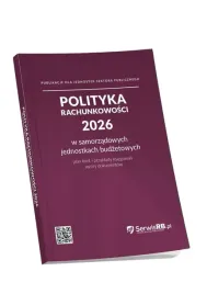 polityka-rachunkowosci-2026-w-samorzadowych-jednostkach-budzetowych