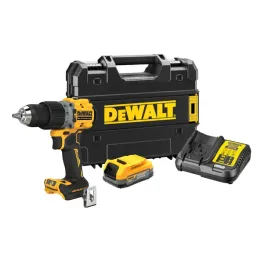 wiertarko-wkretarka-udarowa-dewalt-dcd805e1t-18v-90nm-powerstack-1x17ah