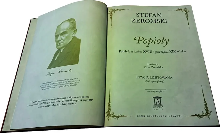 popioly-stefan-zeromski-isbn-9788396852670