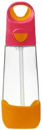 b-box-bb00221-butelka-na-wode-tritanowa-ze-slomka-600-ml-strawberry-shake