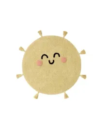 dywan-bawelniany-you-re-my-sunshine-100cm