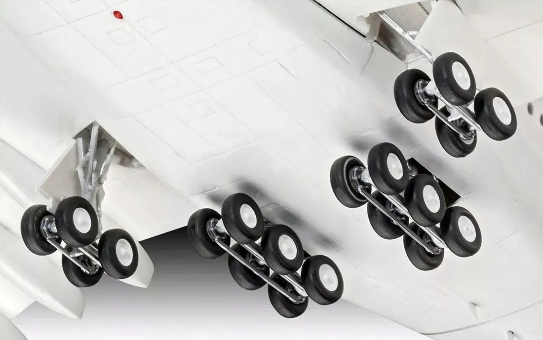model-set-airbus-a380