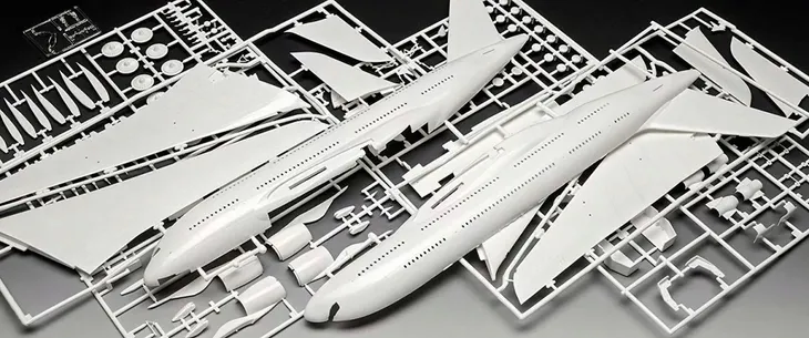 model-set-airbus-a380-skala-inne-skale