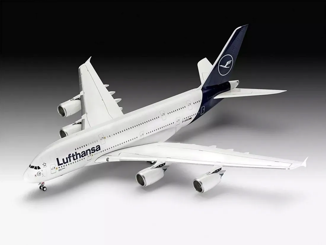 model-set-airbus-a380