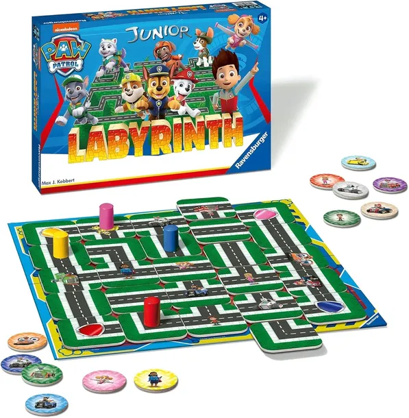 labyrinth-junior-psi-patrol-wiek-dziecka-4-lata