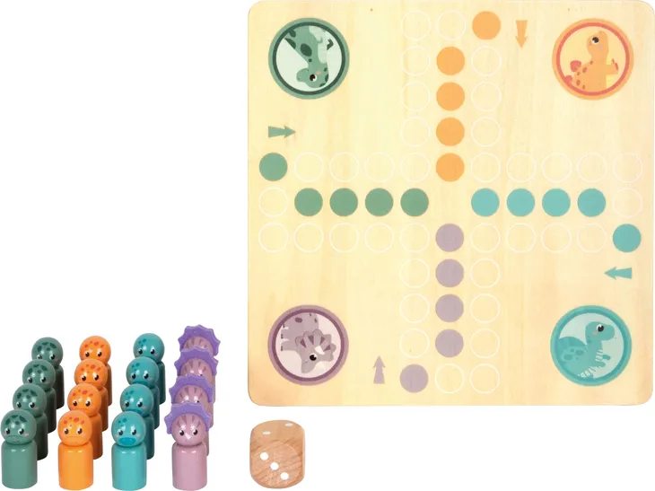 gra-ludo-dino-rodzaj-podstawa