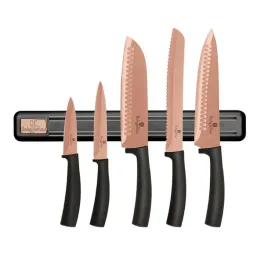 zestaw-5-nozy-kuchennych-z-listwa-berlinger-haus-bh-2614-rose-gold