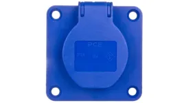 gniazdo-tablicowe-10-16a-2p-z-230v-70x70-niebieskie-ip54-104-7b
