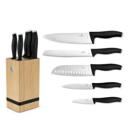 zestaw-nozy-berlinger-haus-bh-2971-matte-black-w-bloku-bambusowym