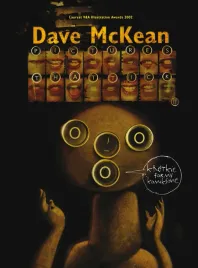 pictures-that-tick-krotkie-formy-komiksowe-dave-mckean