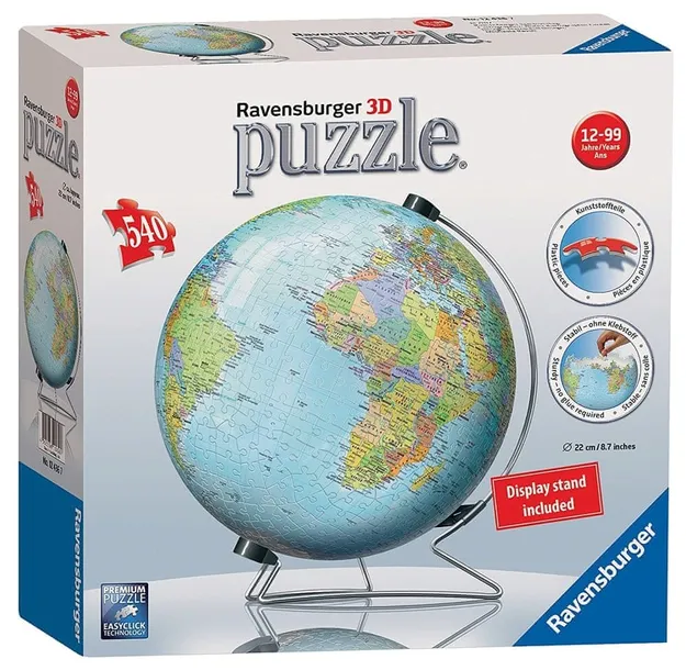 puzzle-3d-globus-540-elementow-liczba-elementow-540