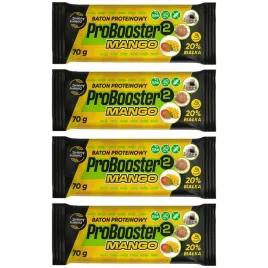baton-proteinowy-mango-probooster-bezglutenowy-vegan-4x70-g