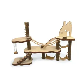 drewniany-domek-na-drzewie-plac-zabaw-dla-figurek