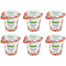 kozi-jogurt-truskawkowy-danmis-125-g-x-6-szt