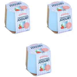 jogurt-termostatowy-bio-truskawkowy-yomleko-3-x-140-g