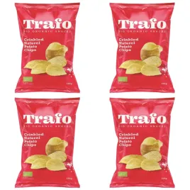 chipsy-ziemniaczane-karbowane-solone-bio-vegan-trafo-4-x-125-g