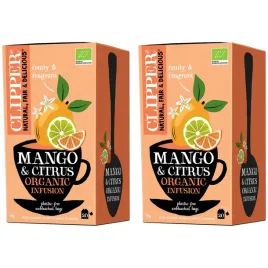 clipper-herbatka-bio-mango-i-cytrusy-vegan-2-x-20-saszetek