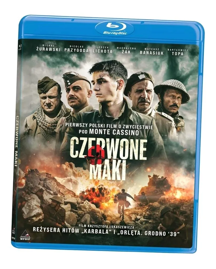 czerwone-maki-blu-ray