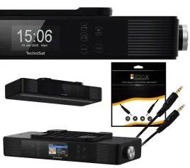 radio-kuchenne-technisat-kitchenradio-ir-wifi-kabel-1m-jack-35mm-gratis