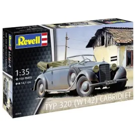 model-set-typ-320-w142-cabriolet-praca-zbiorowa