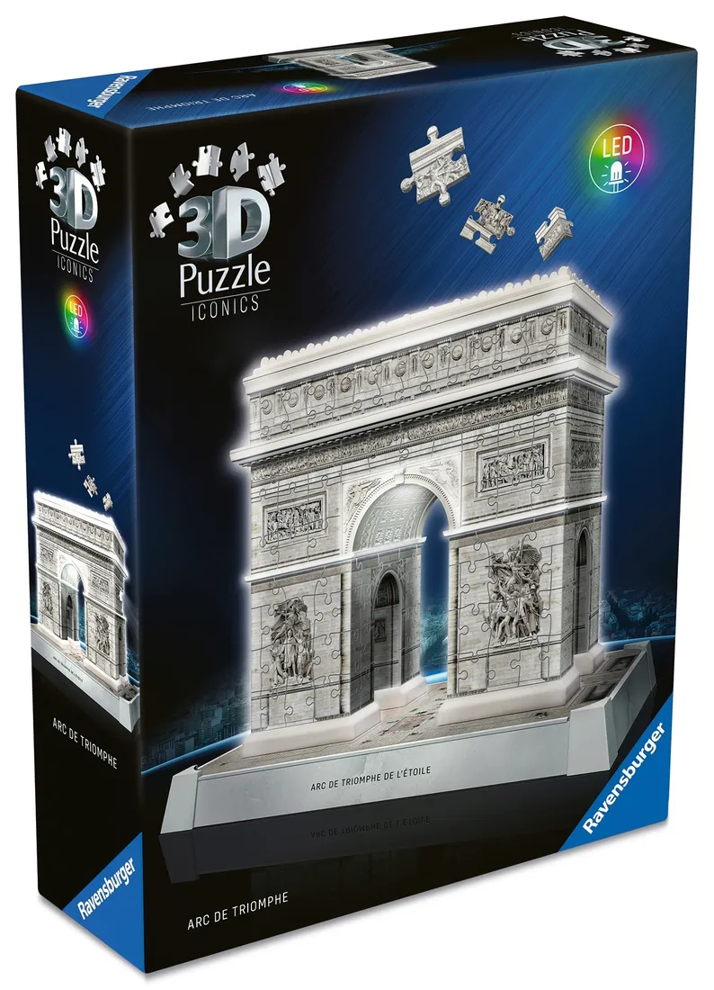 puzzle-3d-iconics-luk-triumfalny