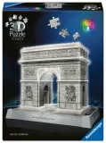 puzzle-3d-iconics-luk-triumfalny-kolekcja-3d
