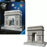puzzle-3d-iconics-luk-triumfalny-material-tkanina