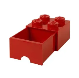 lego-pojemnik-klocek-z-szuflada-czworka-czerwony
