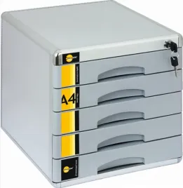 szafka-na-dokumenty-5-szufl-metalowa-yellow-one