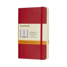 notes-classic-9x14-linia-czerwony-moleskine