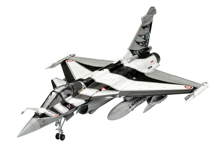 samolot-dassault-rafale-c-okres-po-ii-wojnie-swiatowej