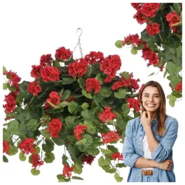 sztuczna-pelargonia-jak-zywa-sztuczne-kwiaty-czerwone-na-balkon-taras