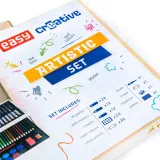 zestaw-artystyczny-108-elementow-easy-marka-easy-kolor-wielokolorowy