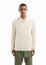 emporio-armani-bezowa-bluza-z-kapturem-i-dlugim-rekawem-m-2da