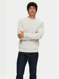 selected-homme-bezowy-sweter-meski-z-okraglym-dekoltem-m-2fa