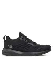 skechers-bobs-damskie-buty-sportowe-sznurowane-czarne-40-2ea