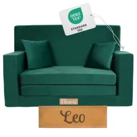 sofa-kanapa-rozkladana-dla-dzieci-piankowa-pufa-grawer-imie-dziecka