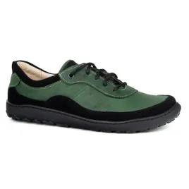 buty-barefoot-terra-b15-skorzane-sznurowane-z-szerokim-noskiem-zielone
