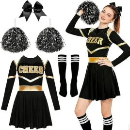 stroj-cheerleaderki-damski-kostium-cheerleader-xl-zestaw-7-el