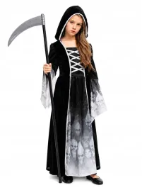 kostium-ponura-zniwiarka-dziewczynka-halloween-z-kosa-120-130-cm-l