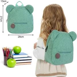 plecak-damski-dzieciecy-miejski-teddy-mietowy-plecaczek-dla-dziewczynki