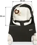lezaczek-pine-black-rodzaj-lezaczek-waga-z-opakowaniem-0-15-kg