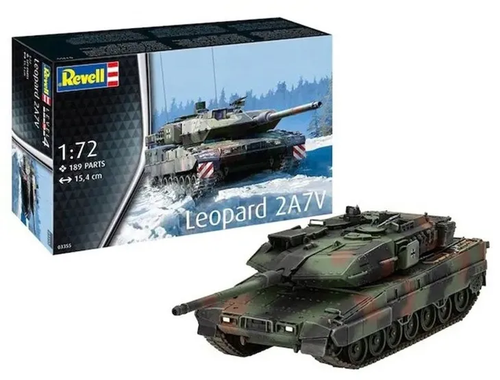 czolg-leopard-2a7v-okres-po-ii-wojnie-swiatowej