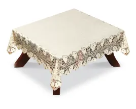 obrus-zakardowy-kwadrat-100x100cm-krem-zloty